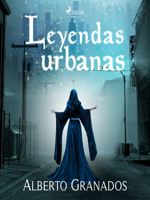 Title details for Leyendas urbanas by Alberto Granados Martinez - Available